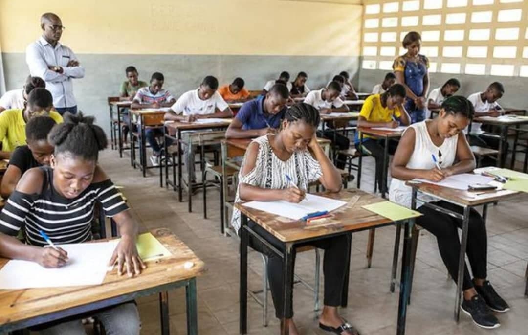Illustration - Côte d'Ivoire : démarrage des épreuves écrites du BTS 2026