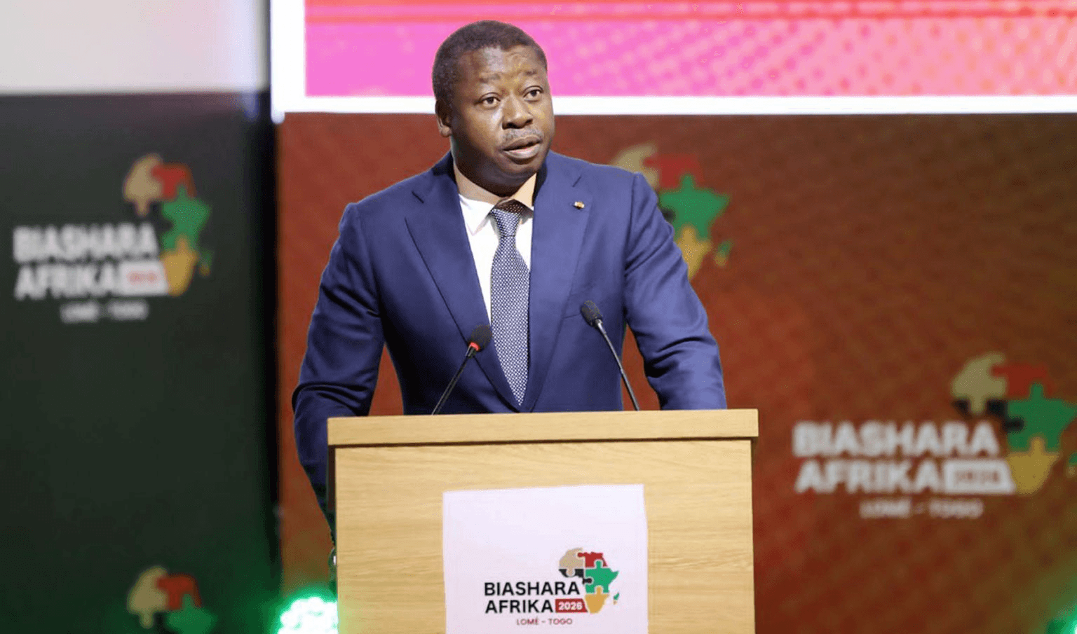 Illustration — Togo : le visa supprimé pour tous les ressortissants africains dès le 18 mai, Lomé ouvre ses portes et accélère l'intégration continentale