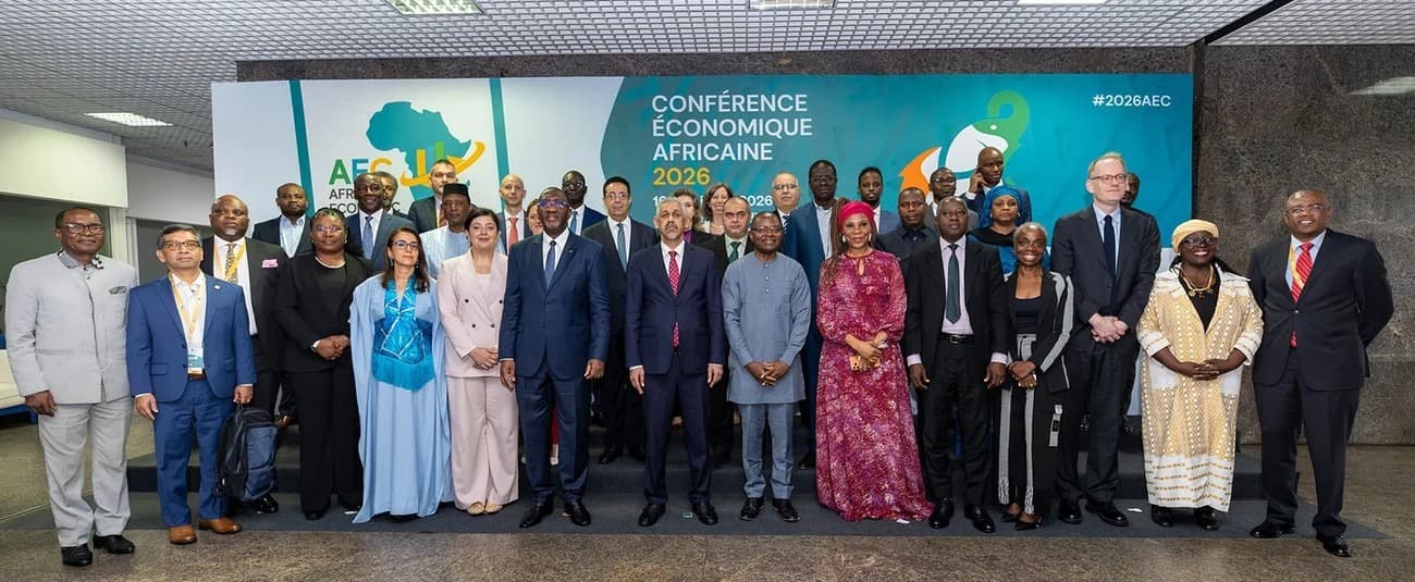 Illustration — Côte d'Ivoire : la Conférence économique africaine 2026 se referme à Abidjan sur un appel à la résilience géopolitique et commerciale du continent