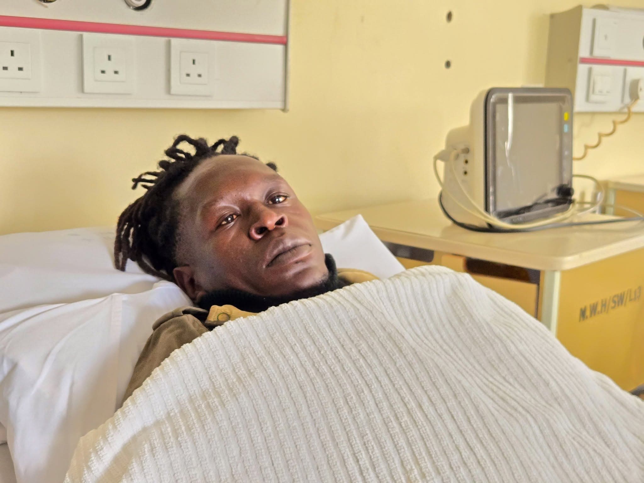 Illustration — Kenya : l'activiste Davis Lichuma retrouvé torturé, la société civile exige des enquêtes après les enlèvements post-commémorations Gen Z du 25 juin