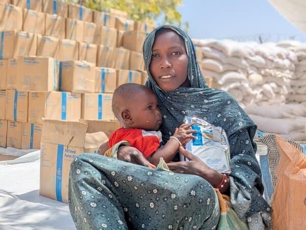 Illustration - Nigeria : le PAM alerte sur la pire crise de faim depuis une décennie dans le nord du pays