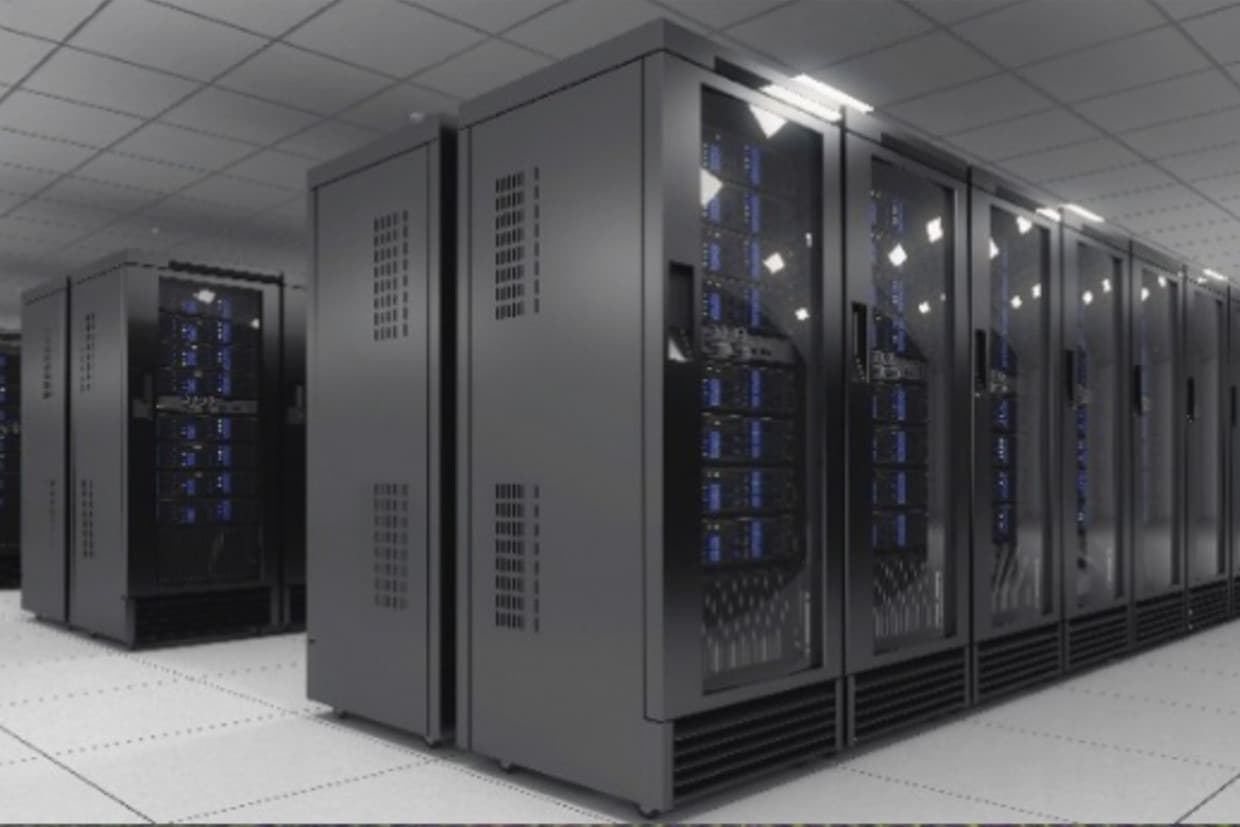 Illustration — Souveraineté numérique : l'Afrique découvre que les data centers se mesurent en mégawatts — l'énergie avant le cloud