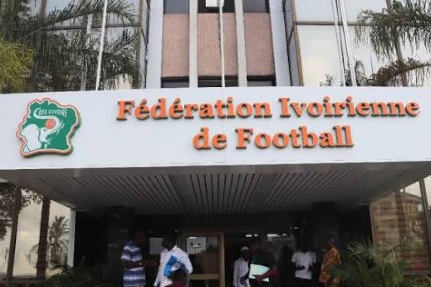 Illustration - Côte d'Ivoire : la Fédération ivoirienne de football ouvre la course à sa présidence