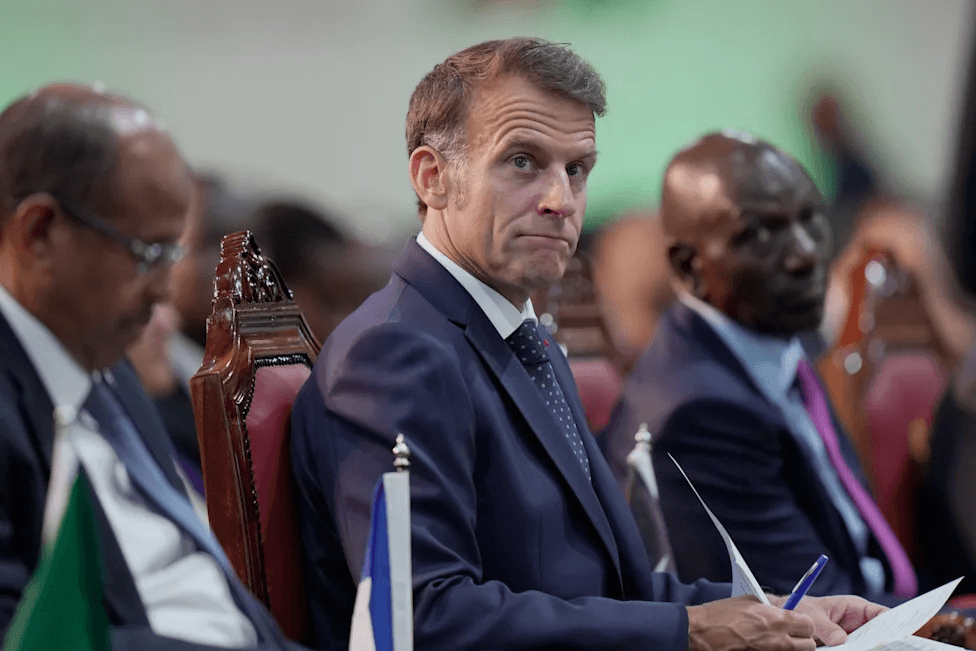 Illustration — Africa Forward à Nairobi : Macron annonce 23 milliards d'euros pour l'Afrique, « nous sommes les vrais panafricanistes », la phrase qui fait rire et réfléchir