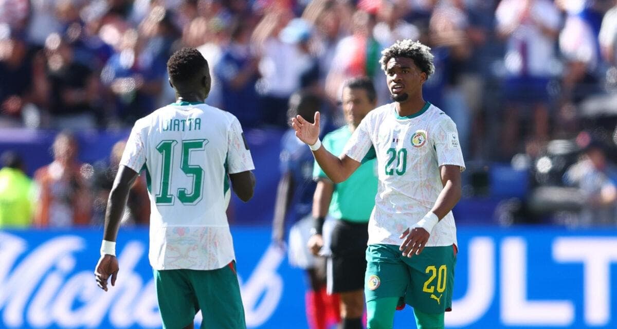 Illustration — Mondial 2026 : le Sénégal affronte l'Irak à Toronto ce soir, les Lions doivent gagner pour espérer une place de meilleur troisième