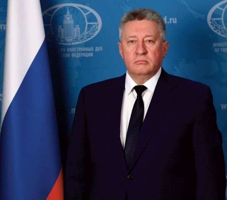 Illustration - Bénin : Moscou envoie un nouveau visage diplomatique à Cotonou