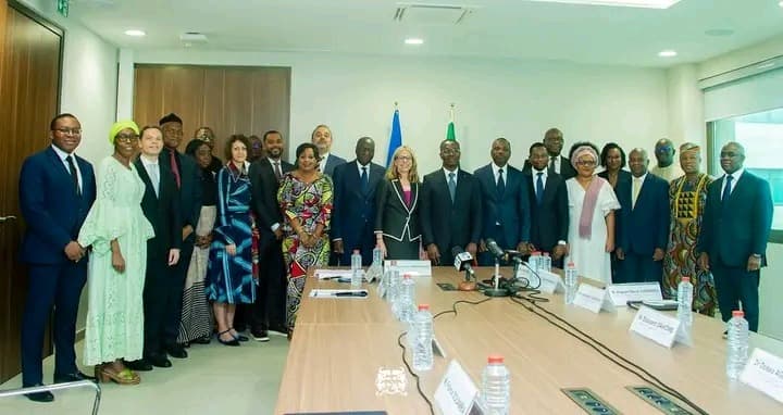 Illustration - Bénin : la Banque mondiale débloque 183,5 milliards de FCFA pour le barrage de Dogo-Bis et le programme Alafia I
