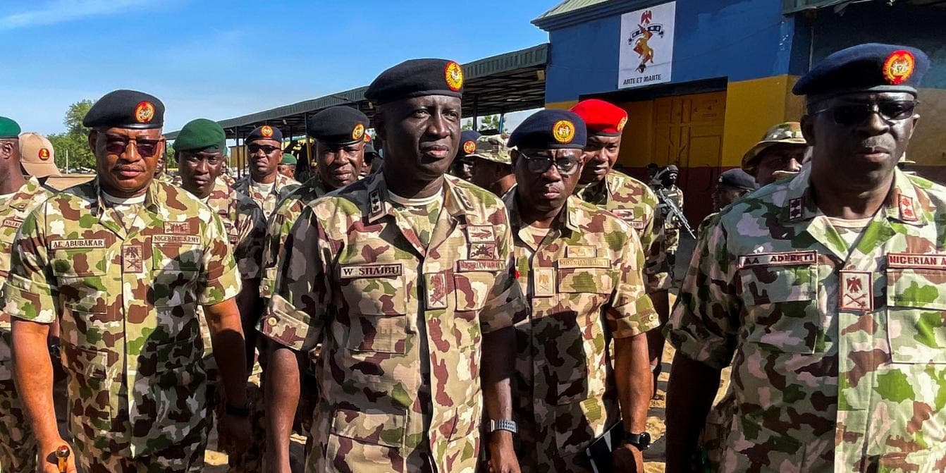 Illustration - Abuja : l'armée libère l'épouse d'un général enlevée à son domicile