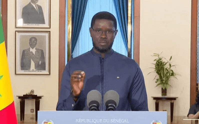 Illustration — Sénégal : Diomaye avertit que le PASTEF « risque de se détruire » et l'opposition se prépare à ramasser les morceaux