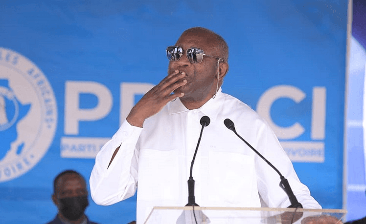 Illustration — PPA-CI : Gbagbo ouvre son 1er congrès ordinaire après avoir barré la route à Don Mello, Kipré et 60 cadres, l'opposition ivoirienne se fracture de l'intérieur