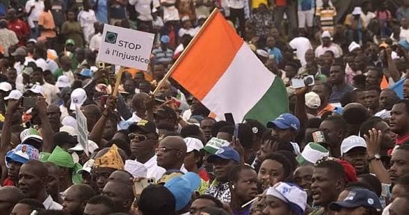 Illustration - Côte d'Ivoire : les militants d'opposition arrêtés pendant la présidentielle 2025 enfin libres