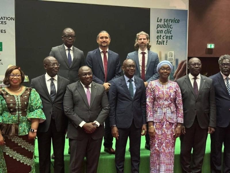 Illustration - Côte d'Ivoire : l'État veut en finir avec les doublons administratifs d'ici 2030