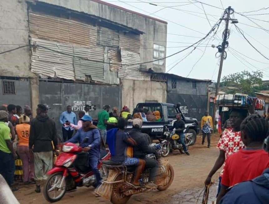 Illustration - Yaoundé : une dizaine d'enfants découverts derrière les murs d'une « forteresse » à Essos