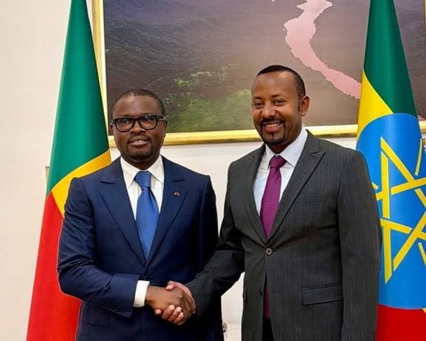 Illustration - Bénin : à Addis-Abeba, Wadagni plaide pour l'industrialisation africaine devant le Premier ministre éthiopien