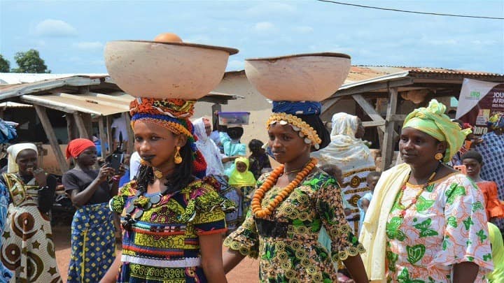 Illustration — Côte d'Ivoire : la Journée africaine des frontières démarre à N'Gandana, match de gala CI-Mali et médiation communautaire