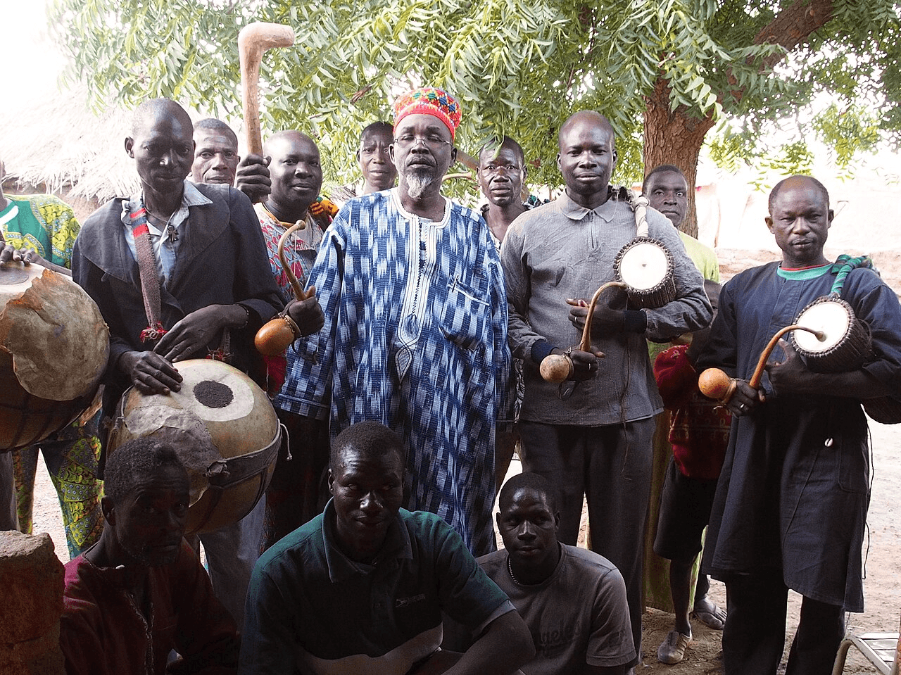 Illustration — Burkina Faso : la « Faso Bu Kaoré », justice traditionnelle, élevée au rang de loi, la junte réinvente le droit par les coutumes