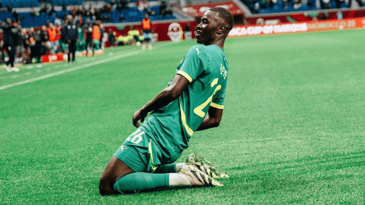 Illustration — Sénégal : Pape Gueye, « plus de peur que de mal », le milieu de l'OM rassuré à quelques semaines du Mondial 2026