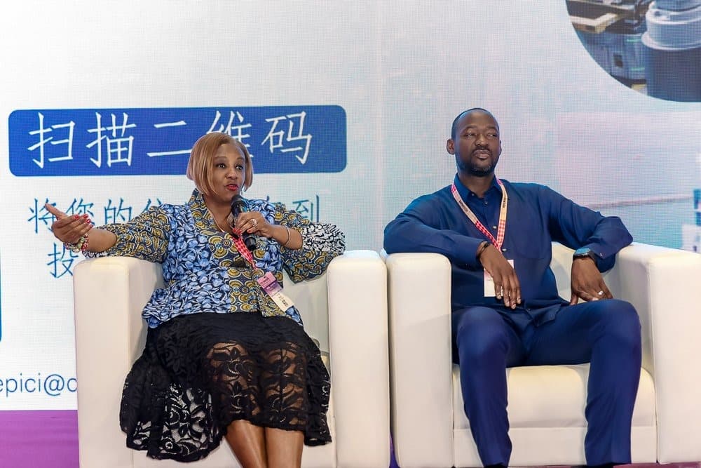 Illustration - À Shanghai, la Côte d'Ivoire décroche 28 200 milliards FCFA... sur le papier