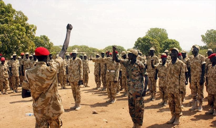 Illustration — Nigeria : l'armée contenue une incursion de soldats camerounais à la frontière du Cross River, la dispute des taxes sur les terres