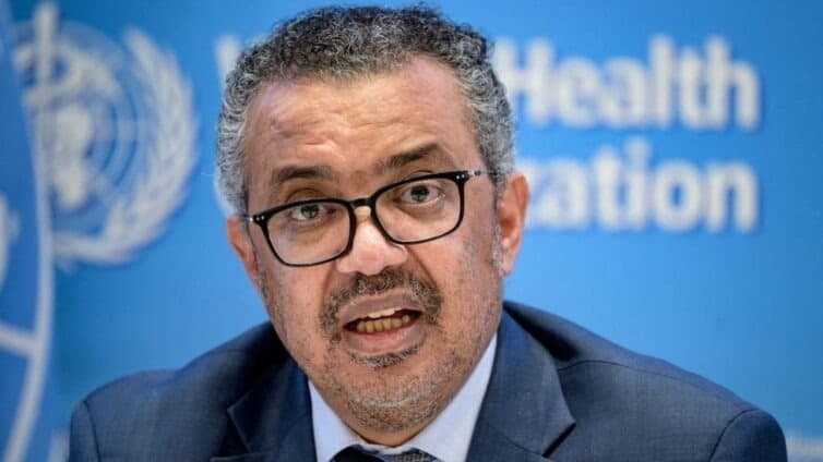 Illustration — Xénophobie en Afrique du Sud : le chef de l'OMS Tedros dénonce une « trahison tragique » de la lutte anti-apartheid, 5 Éthiopiens et 5 Mozambicains tués