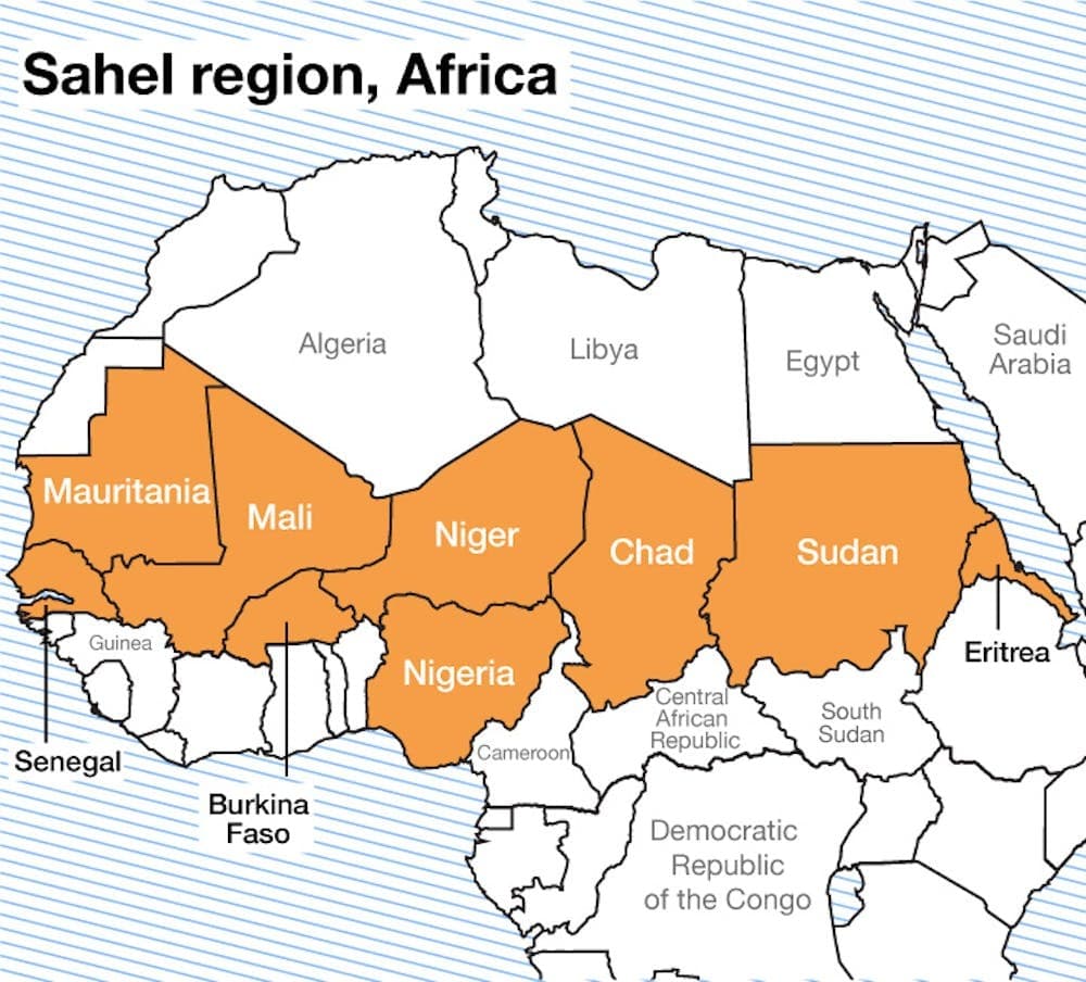 Illustration - Sahel : en quelques jours, trois pays ont vécu le même cauchemar coordonné