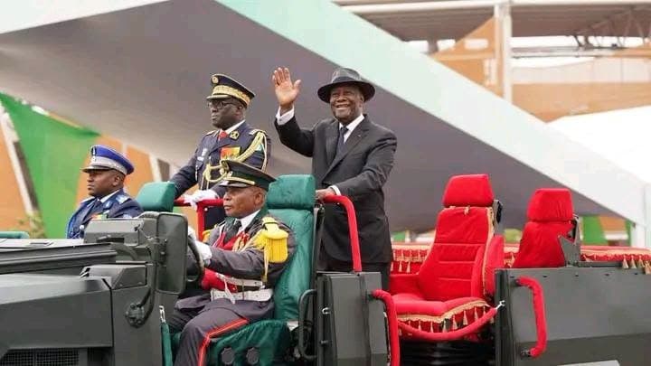 Illustration — Côte d'Ivoire : travaux de la fête de l'Indépendance à Yopougon du 2 au 27 juillet, le ministère prévient des perturbations circulation Siporex-Saguidiba