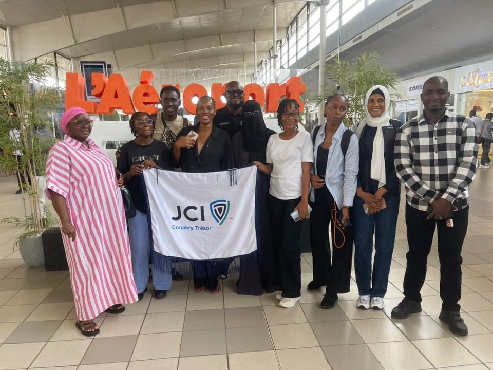 Illustration — Abidjan accueille 800 jeunes leaders de 40 pays pour la JCI Africa et Moyen-Orient 2026 : devenir des leaders d'influence, maintenant