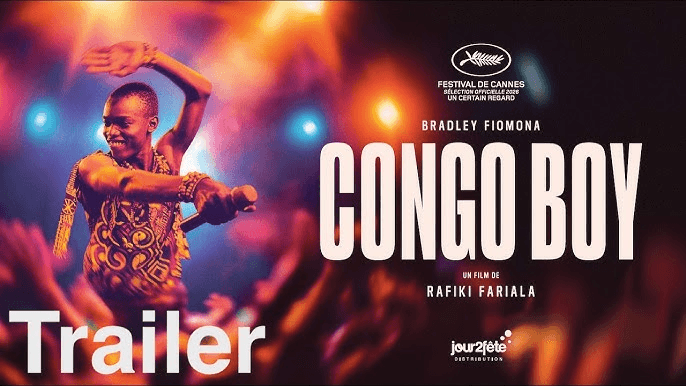 Illustration — "Congo Boy" bouleverse Cannes 2026 : l'histoire vraie d'un jeune réfugié congolais sauvé par la musique fait pleurer la Croisette