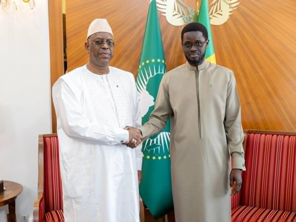 Illustration - Sénégal : Dakar officialise son soutien à Macky Sall pour le poste de Secrétaire général de l'ONU